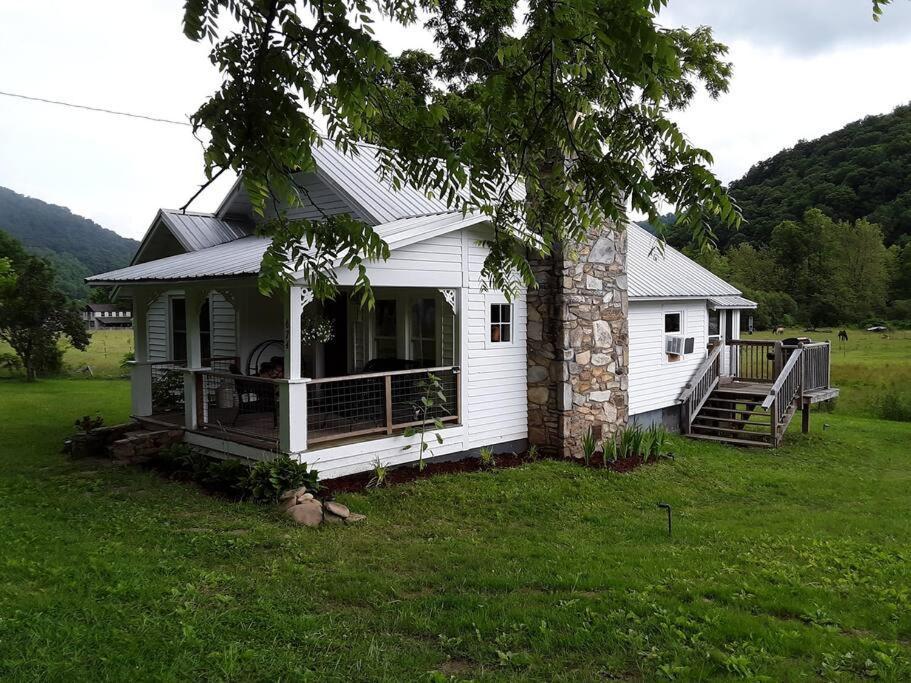 Country Mountain Escape! Villa Barnardsville Dış mekan fotoğraf