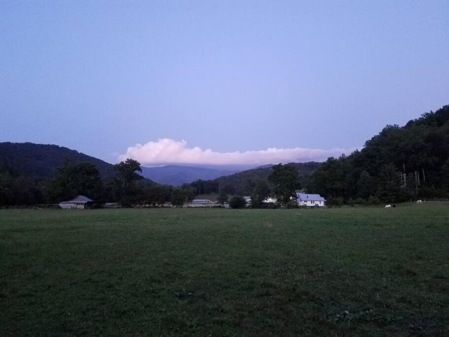 Country Mountain Escape! Villa Barnardsville Dış mekan fotoğraf