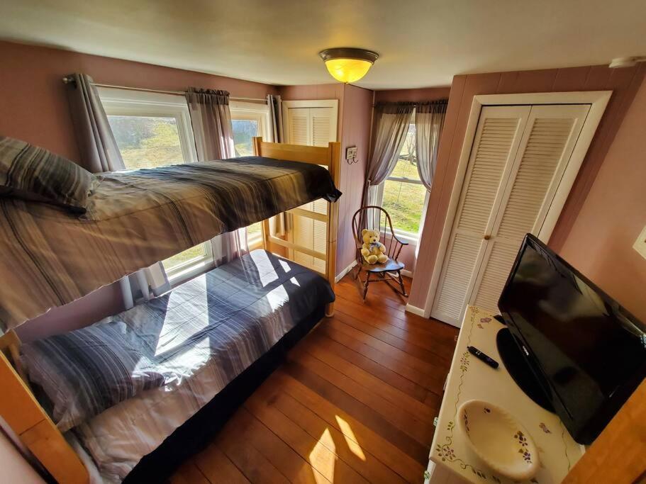Country Mountain Escape! Villa Barnardsville Dış mekan fotoğraf