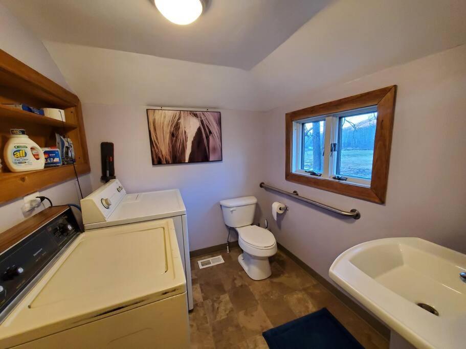 Country Mountain Escape! Villa Barnardsville Dış mekan fotoğraf