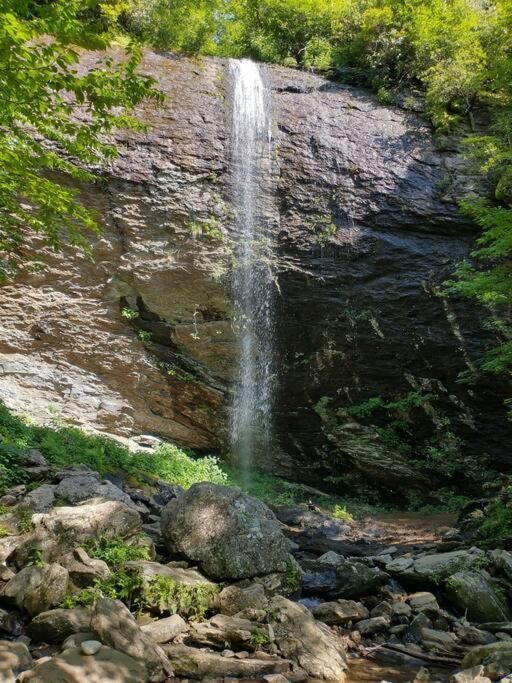 Country Mountain Escape! Villa Barnardsville Dış mekan fotoğraf