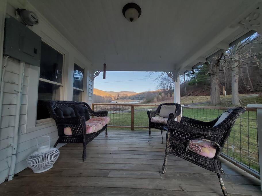 Country Mountain Escape! Villa Barnardsville Dış mekan fotoğraf