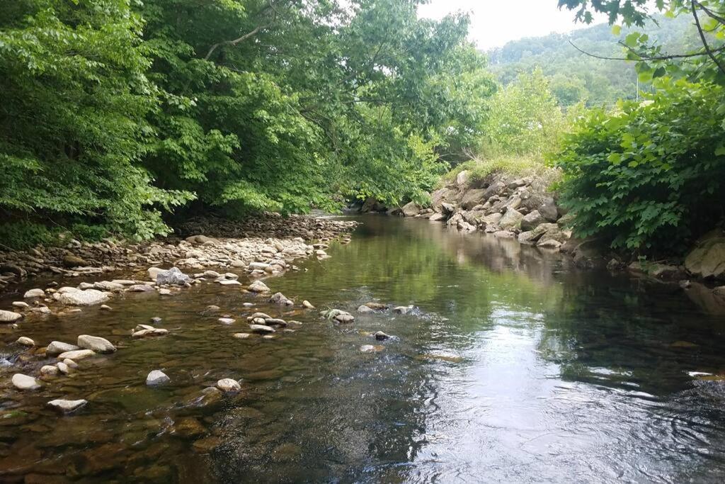 Country Mountain Escape! Villa Barnardsville Dış mekan fotoğraf